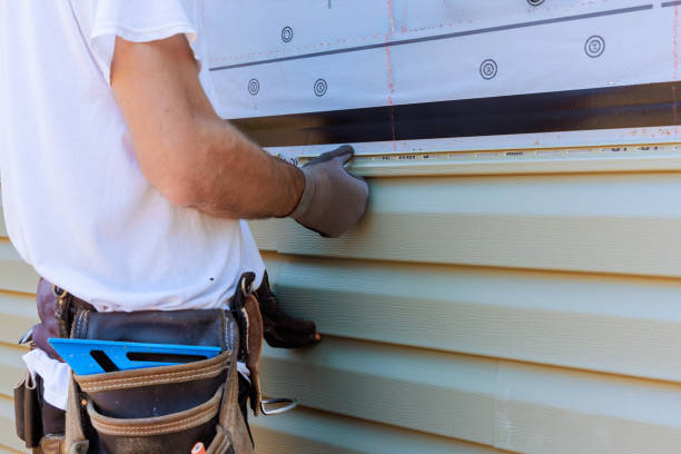 Affordable Siding Replacement solutions in Earlysville, VA