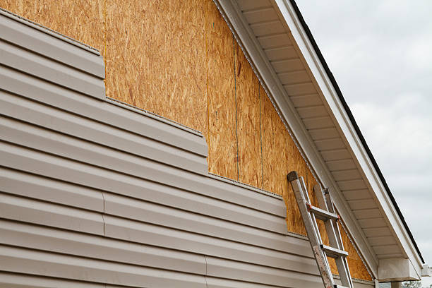 24/7 Emergency Siding Replacement experts in Earlysville, VA